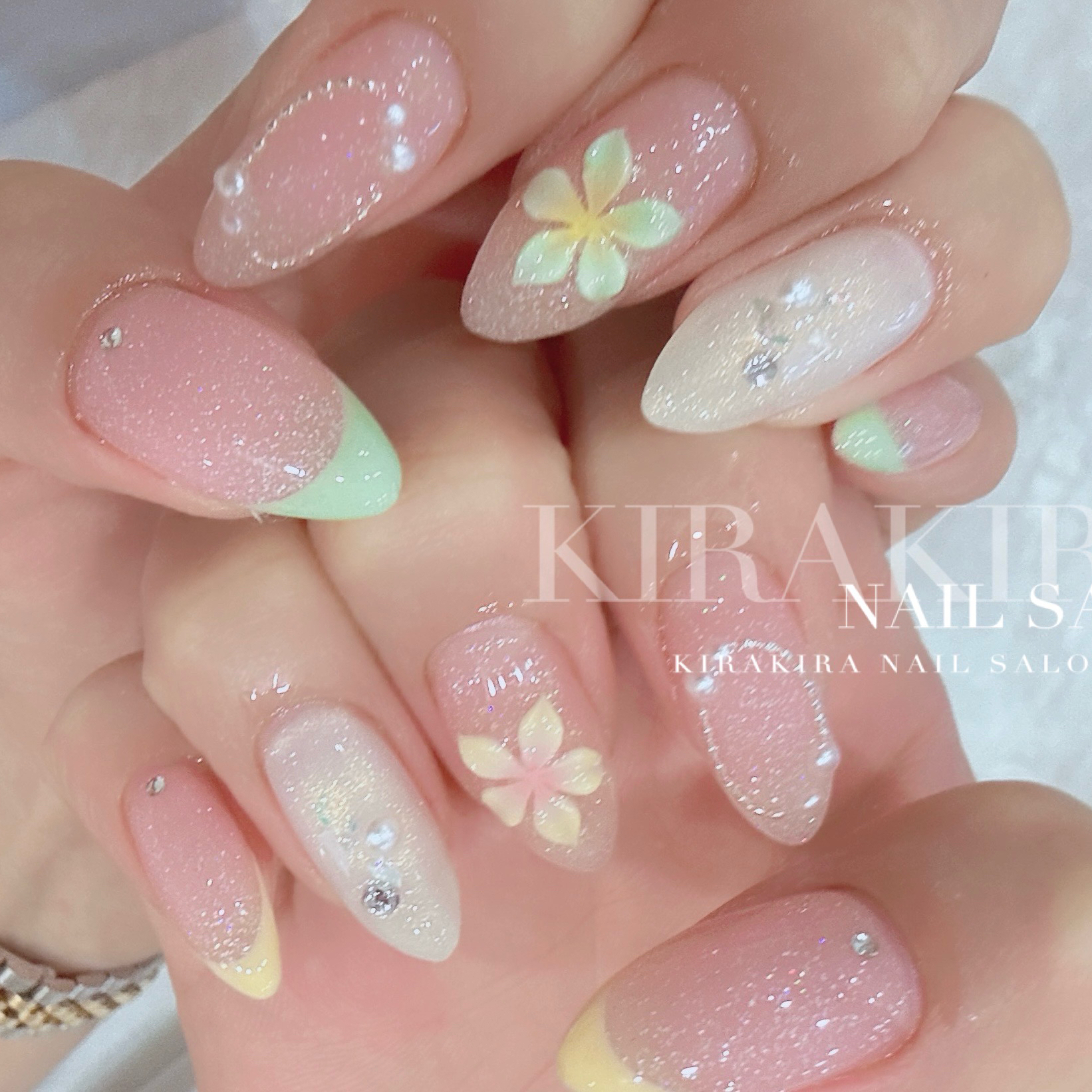 kirakira_nail