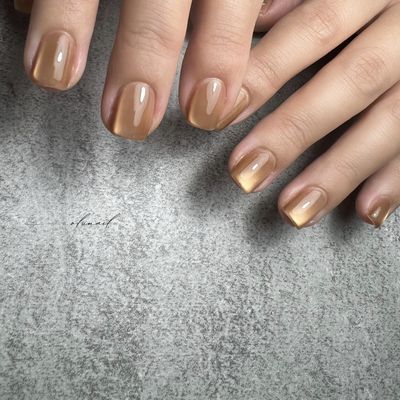 magnet nail