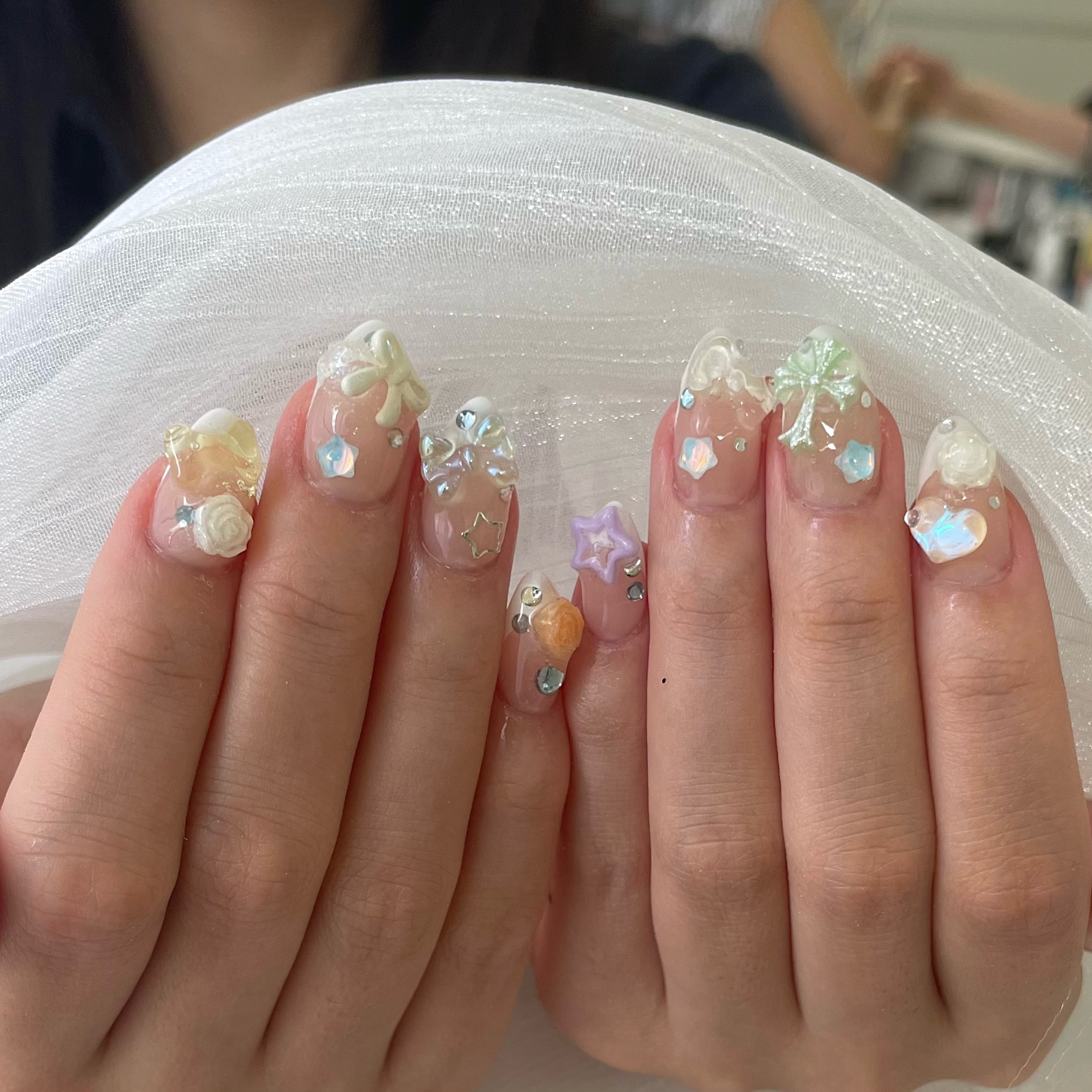 nailAn