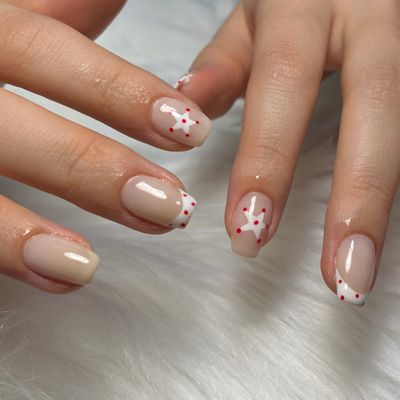 【gel シンプルアート】