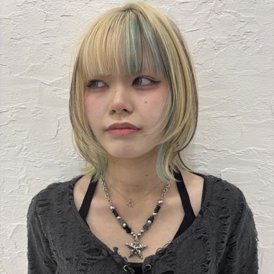 【新規ブリーチの方限定】悩みを解決！？カウンセリングクーポン！