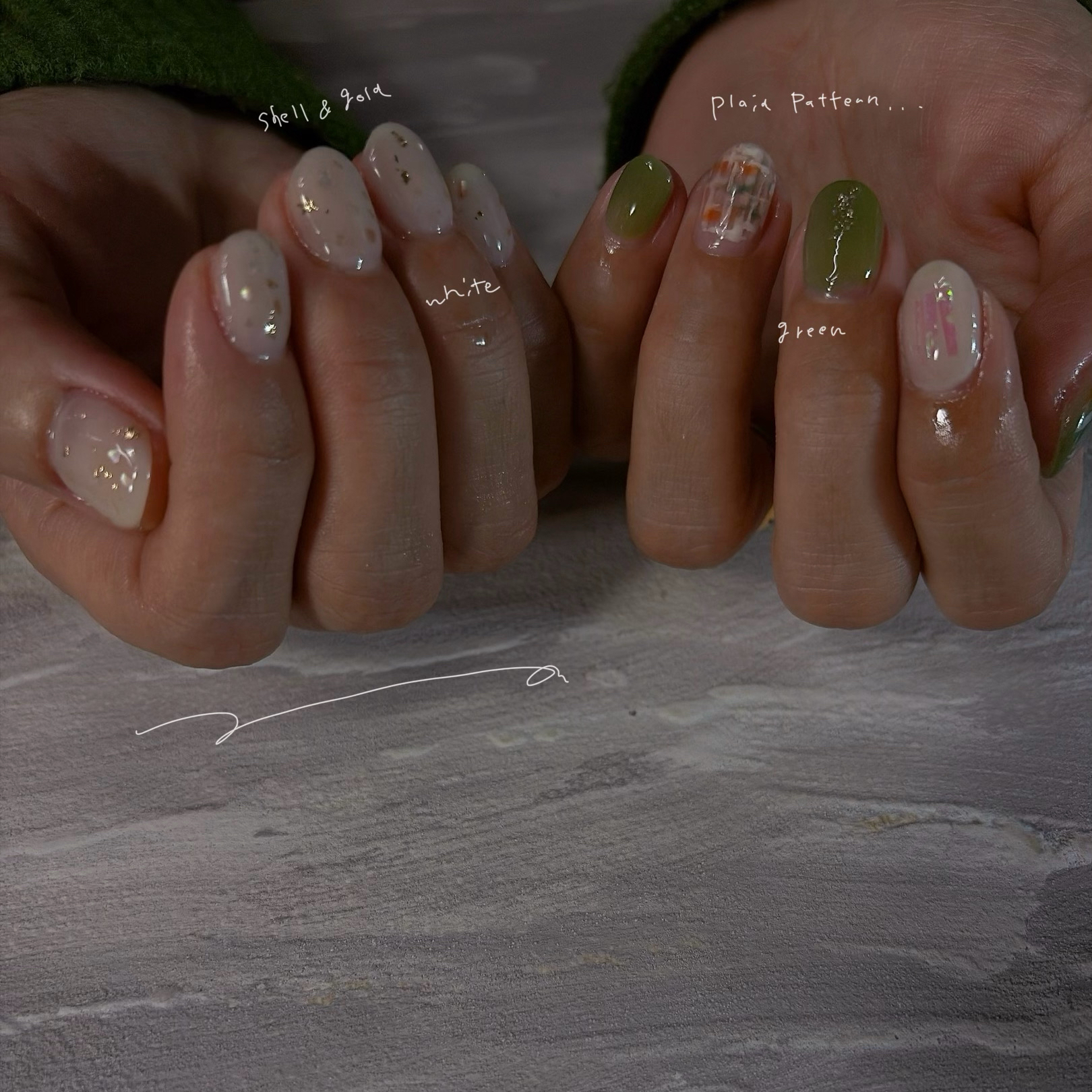 kiji_nail