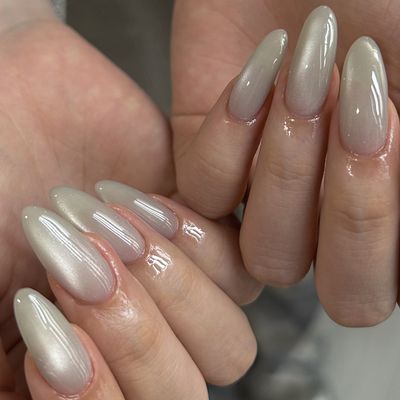 【平日限定】マグネットネイル