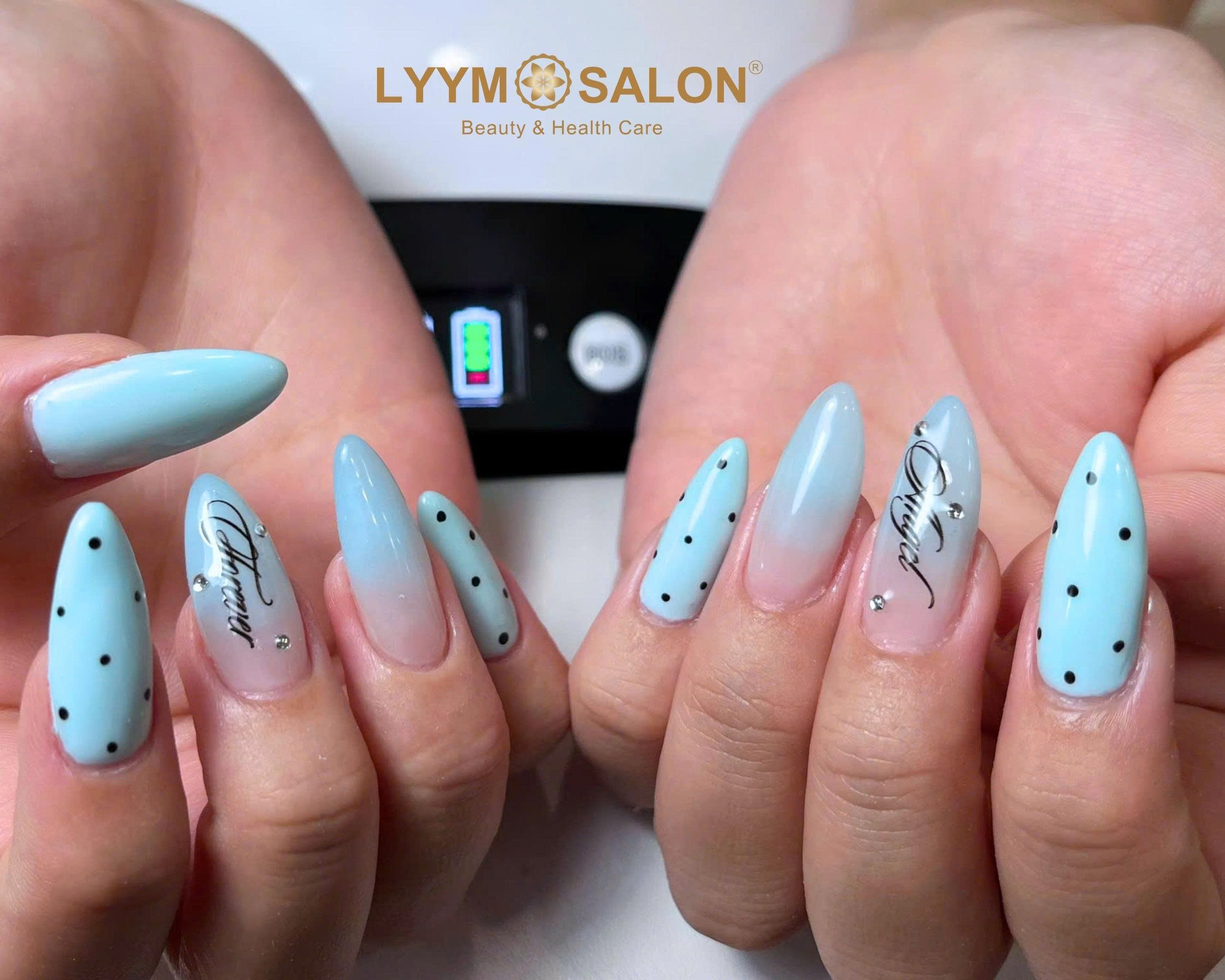 LYYM.Nail