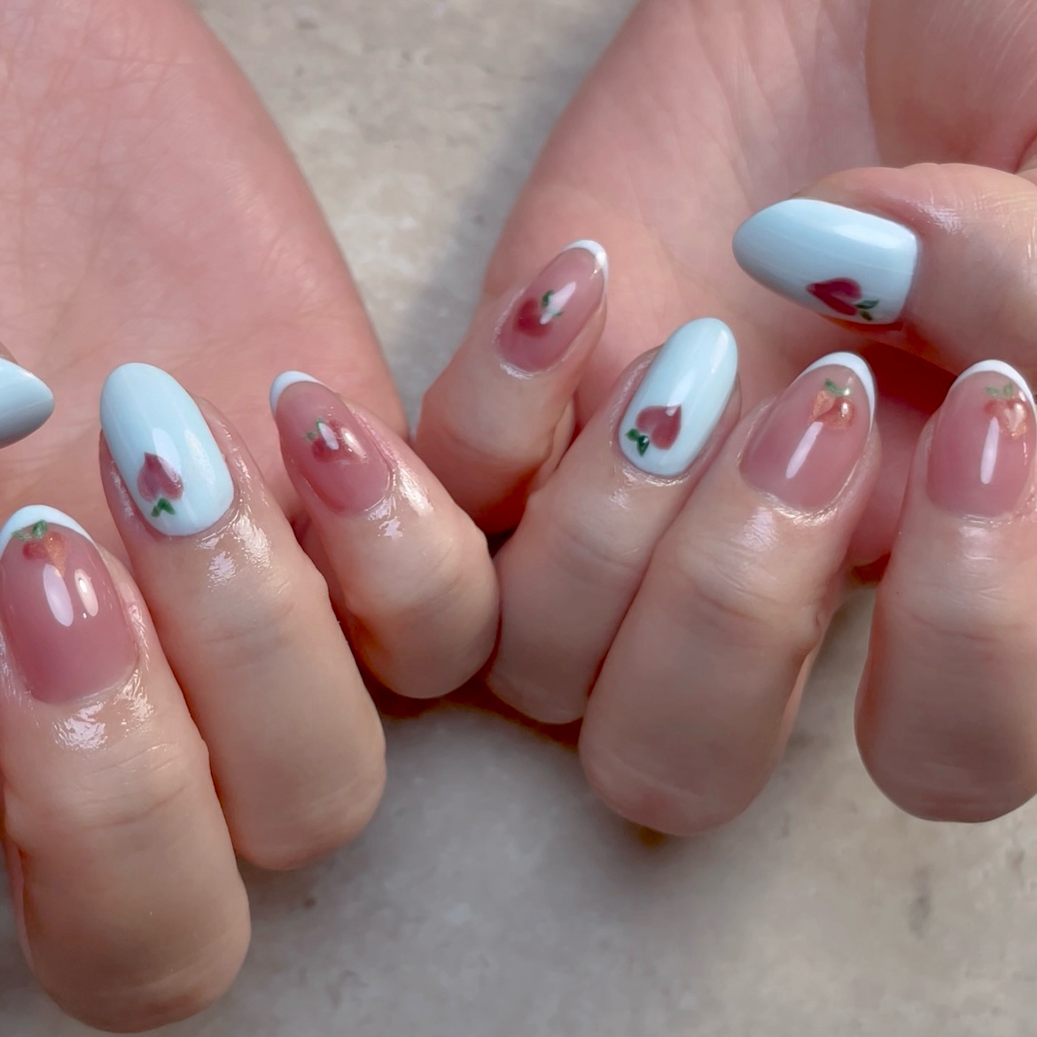Chirin_nail