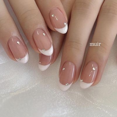 フレンチorグラデーション
ベースカラー込み