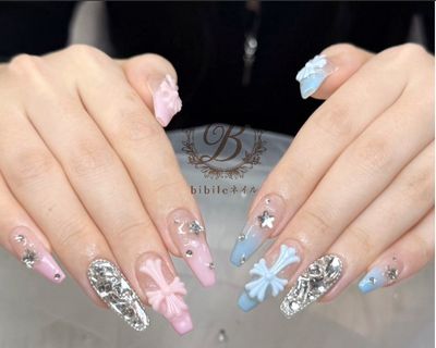 bibile コース
10500円→9500円