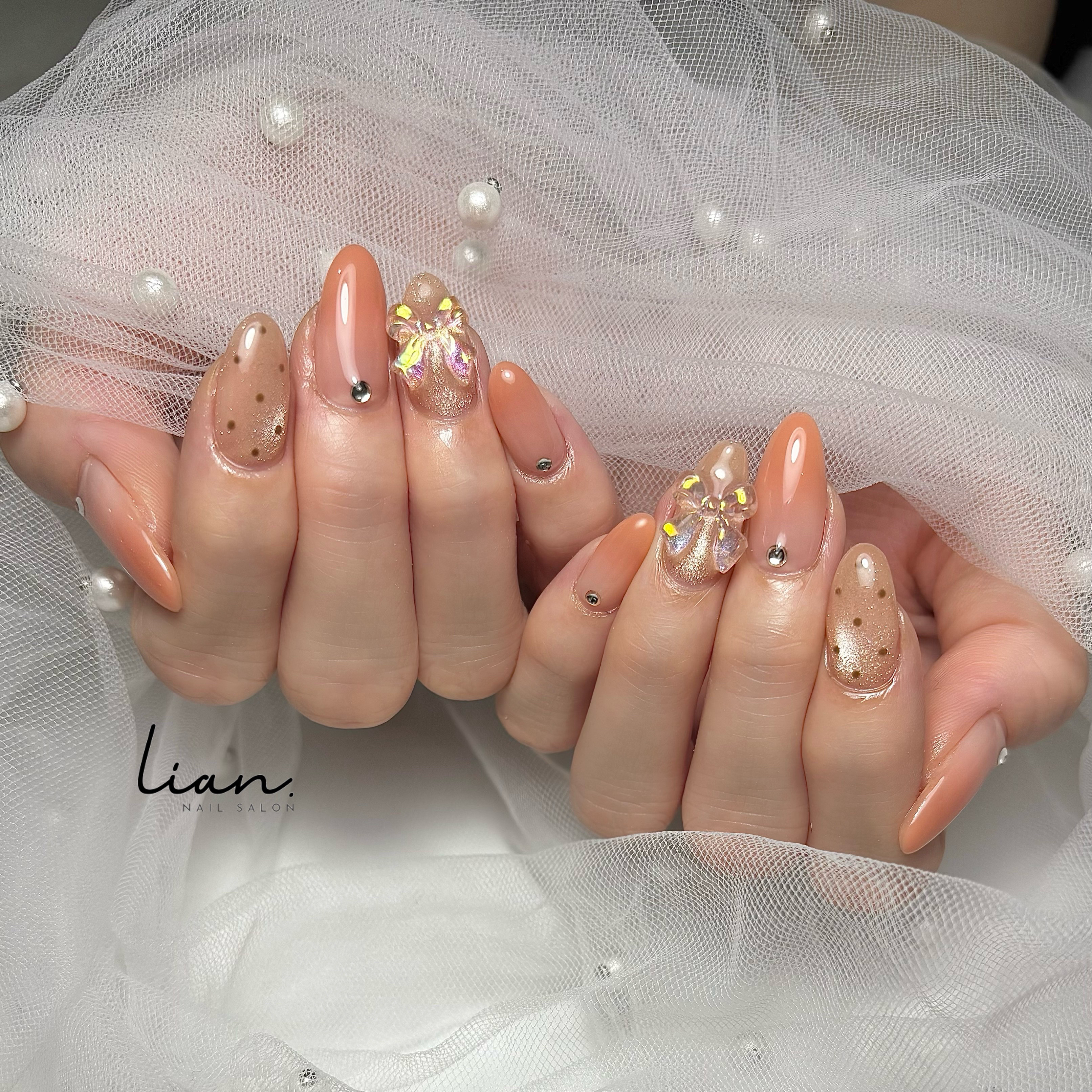 ネイリー（Nailie） - nailsalon__Lian