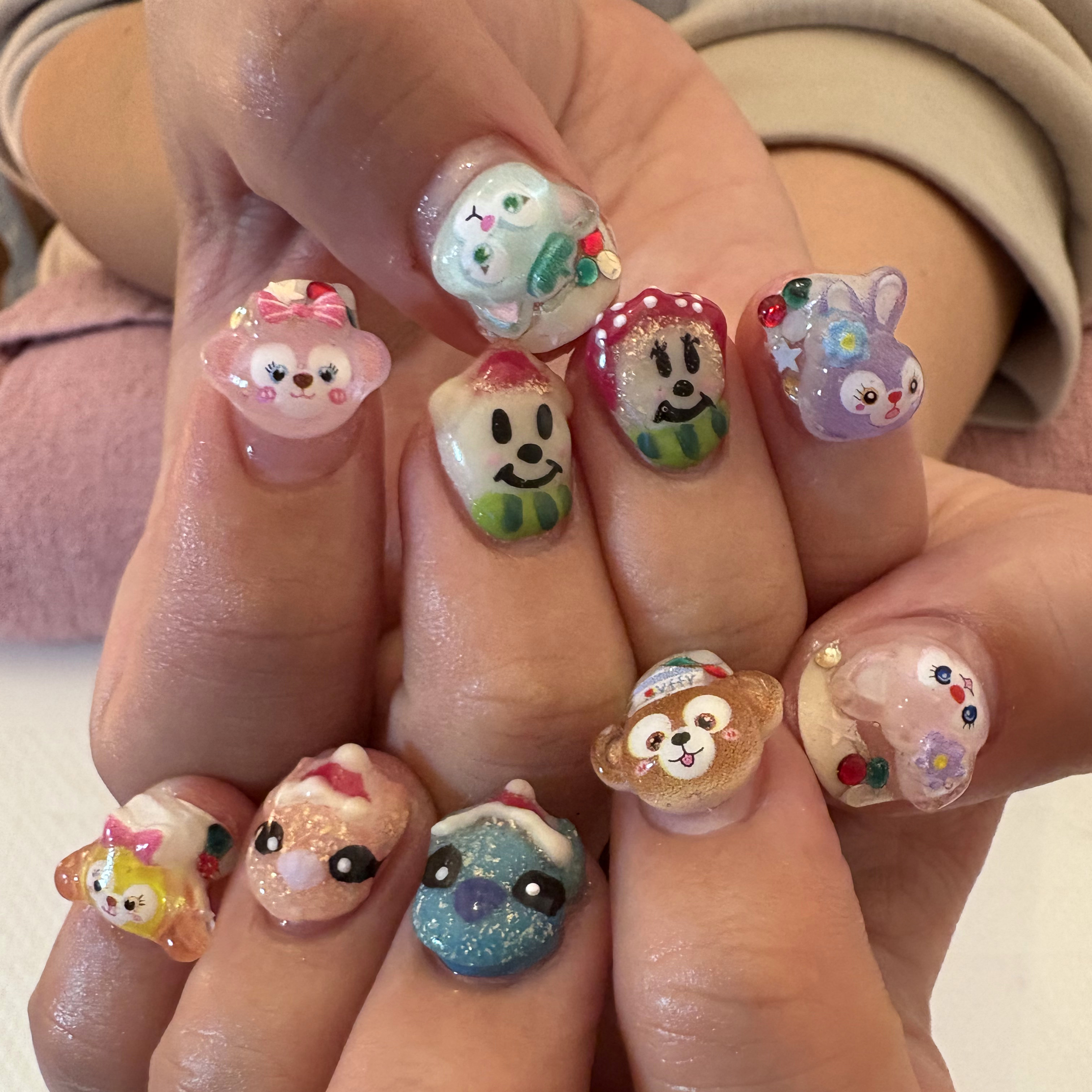 NailsalonChocolat