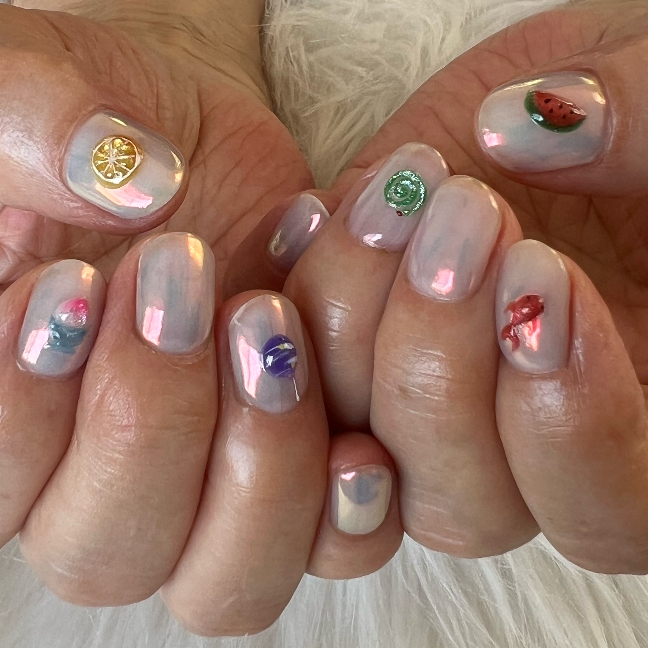 maki__nail