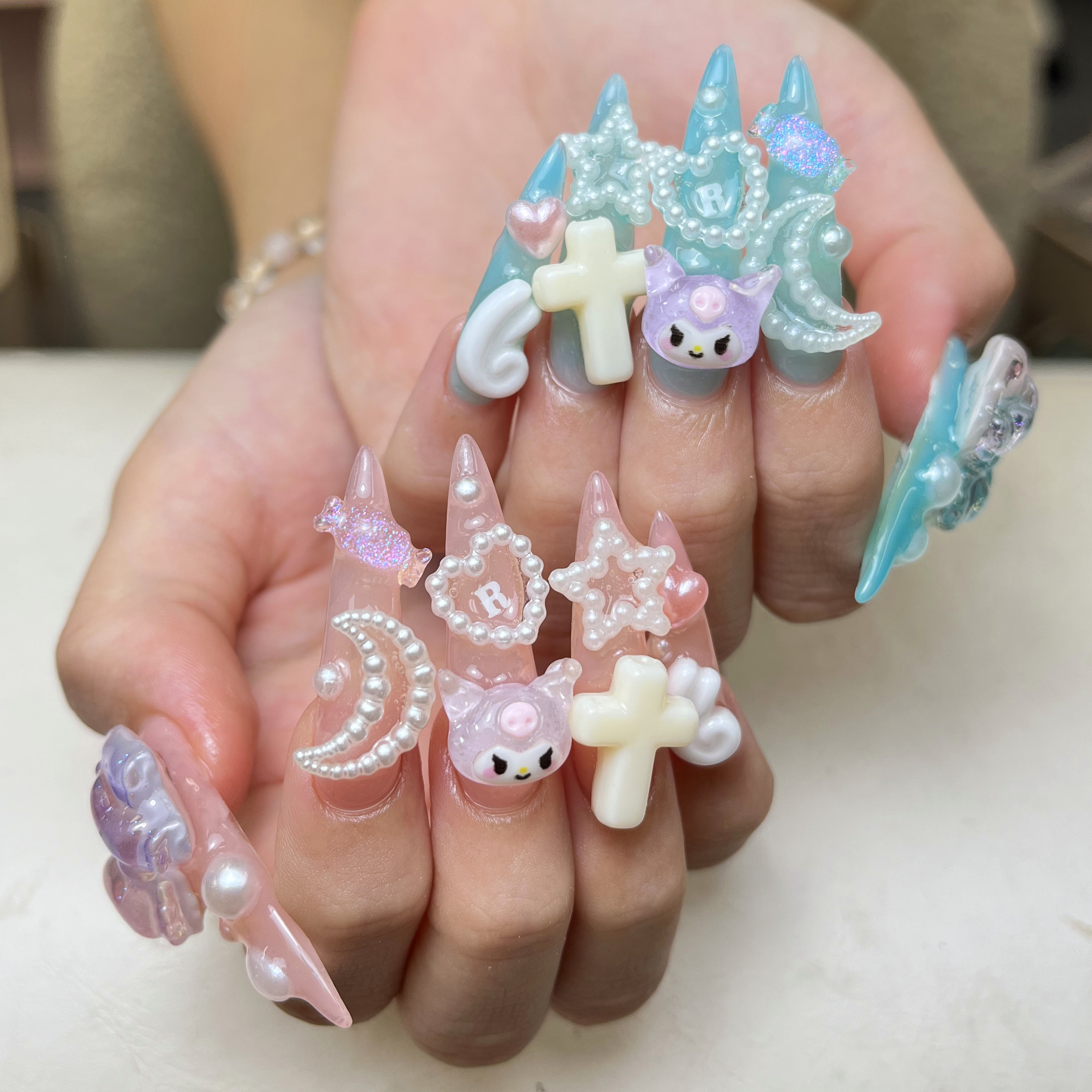 Nie_Nail_Yui