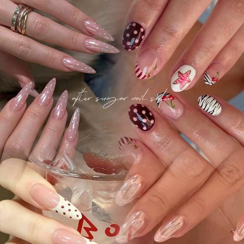 after sugar nail salon
