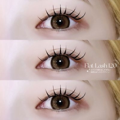 📣口コミ必須メニュー📣🫧LEDマツエク【120本】