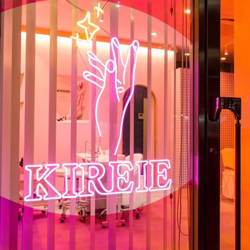 KIREIE NAILS