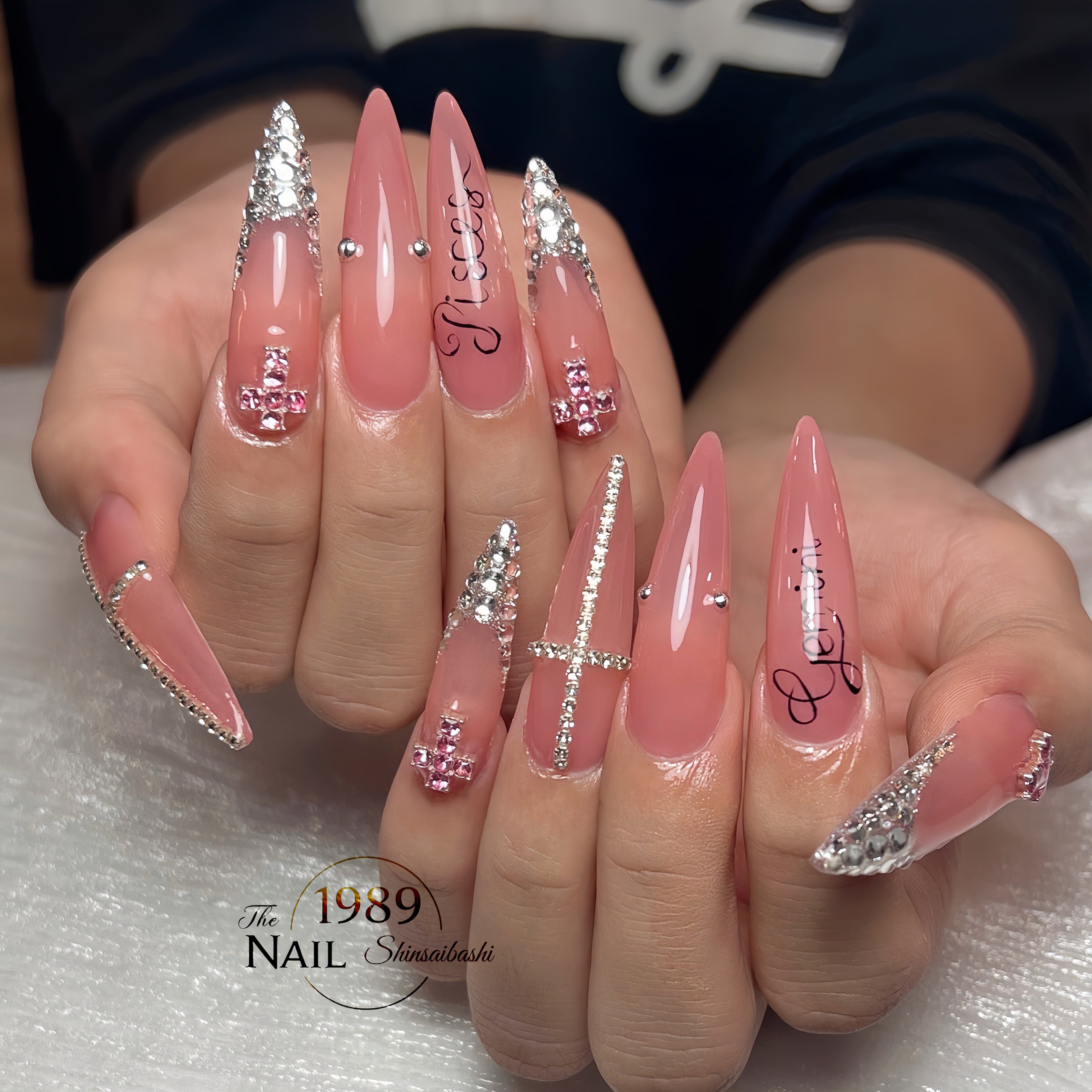 ネイリー（Nailie） - The1989Nail.shinsaibashi