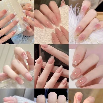 オフィスネイル（ワンカラー）