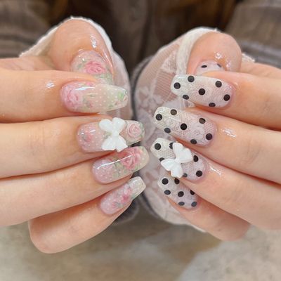 hand〔120分 持ち込みart〕🫧
☁️オフ代無料