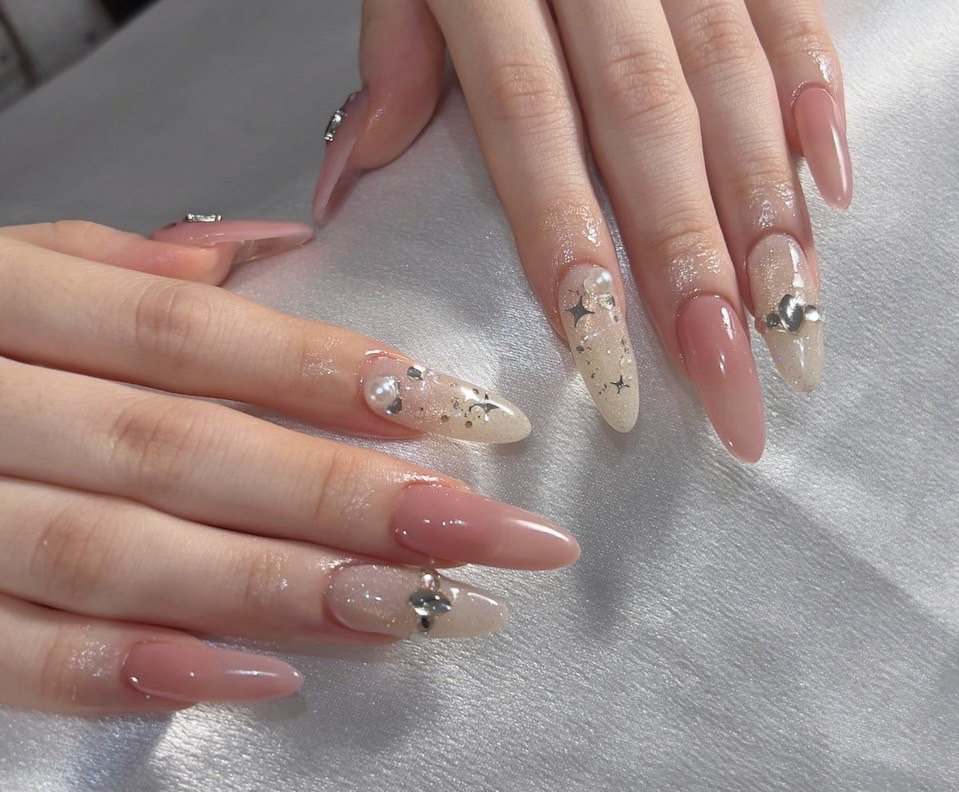 Sunset_Nail