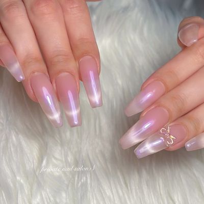 長さ出し／マグネットワンカラー※ベースカラー別途¥1,000