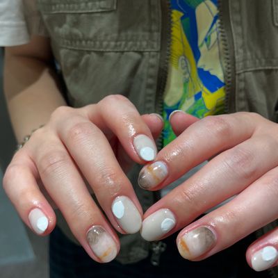 🌼定額ベーシックニュアンスコース🌼