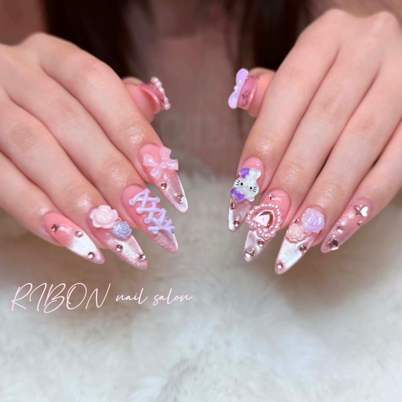 RIBON_nail