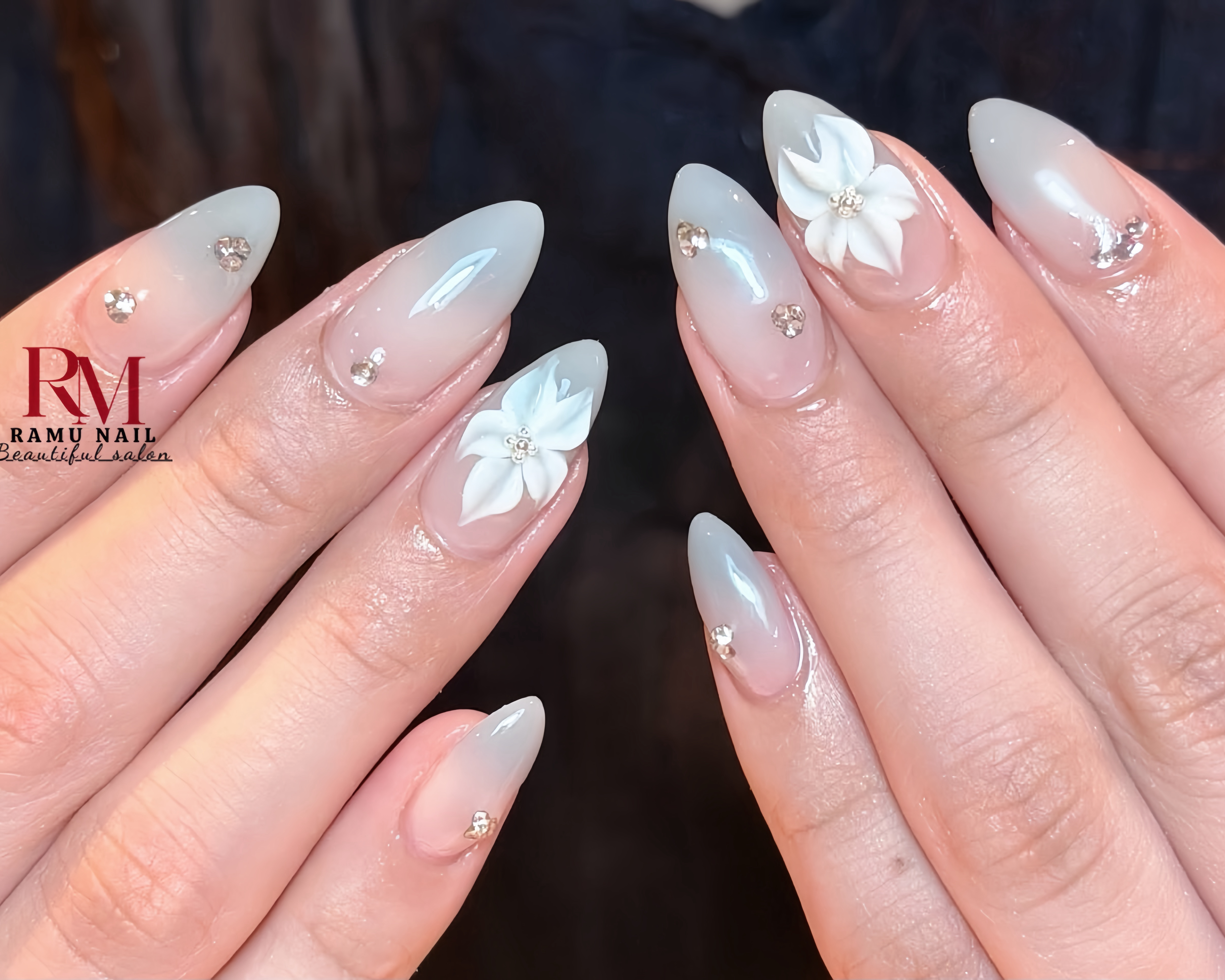 Nail_Kurimu123