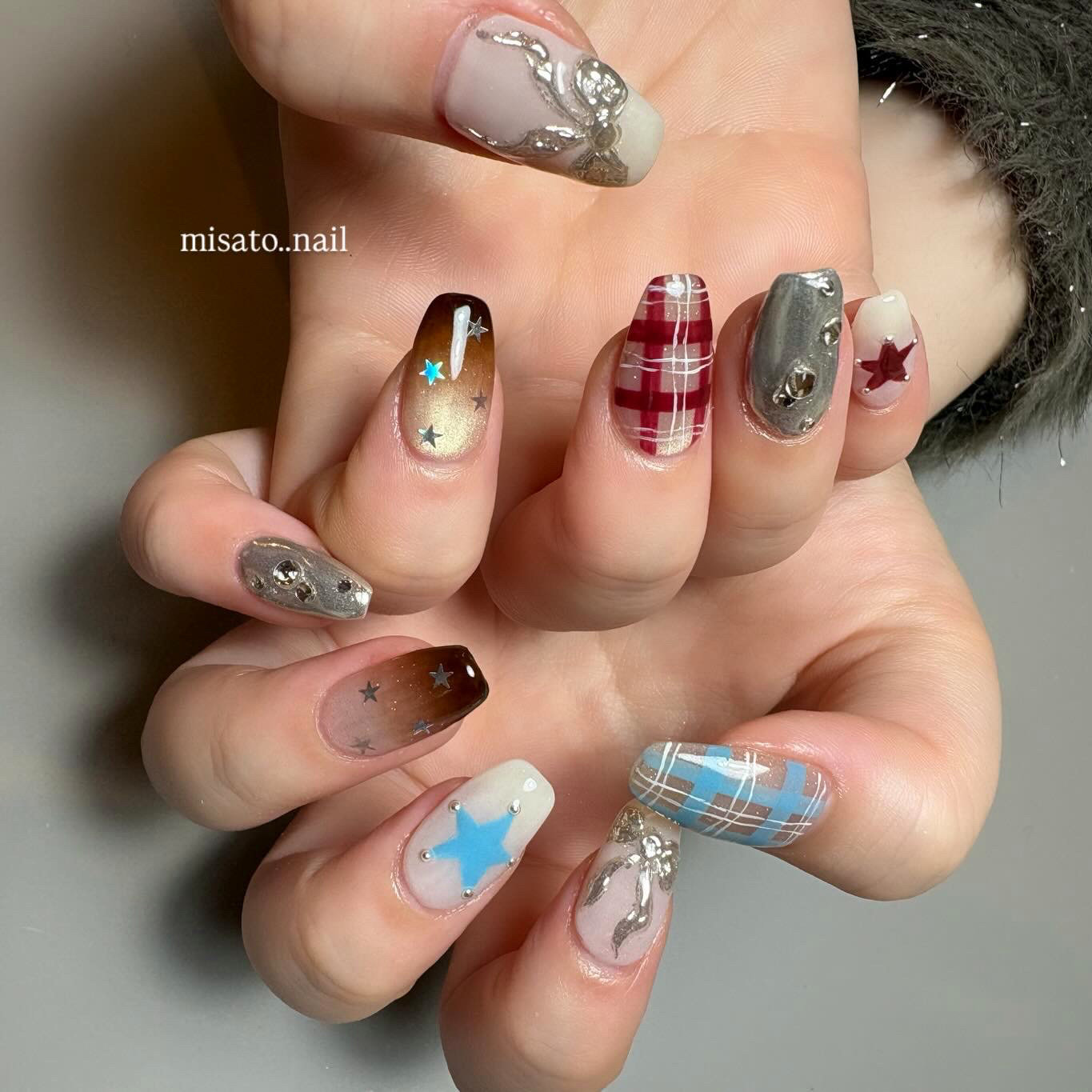 misato..nail