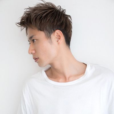 【頭皮ケア】メンズカット＋スカルプTR