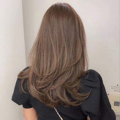 【カラーのみ】透明感カラー＋オーガニックTR ¥8,800→¥4,400