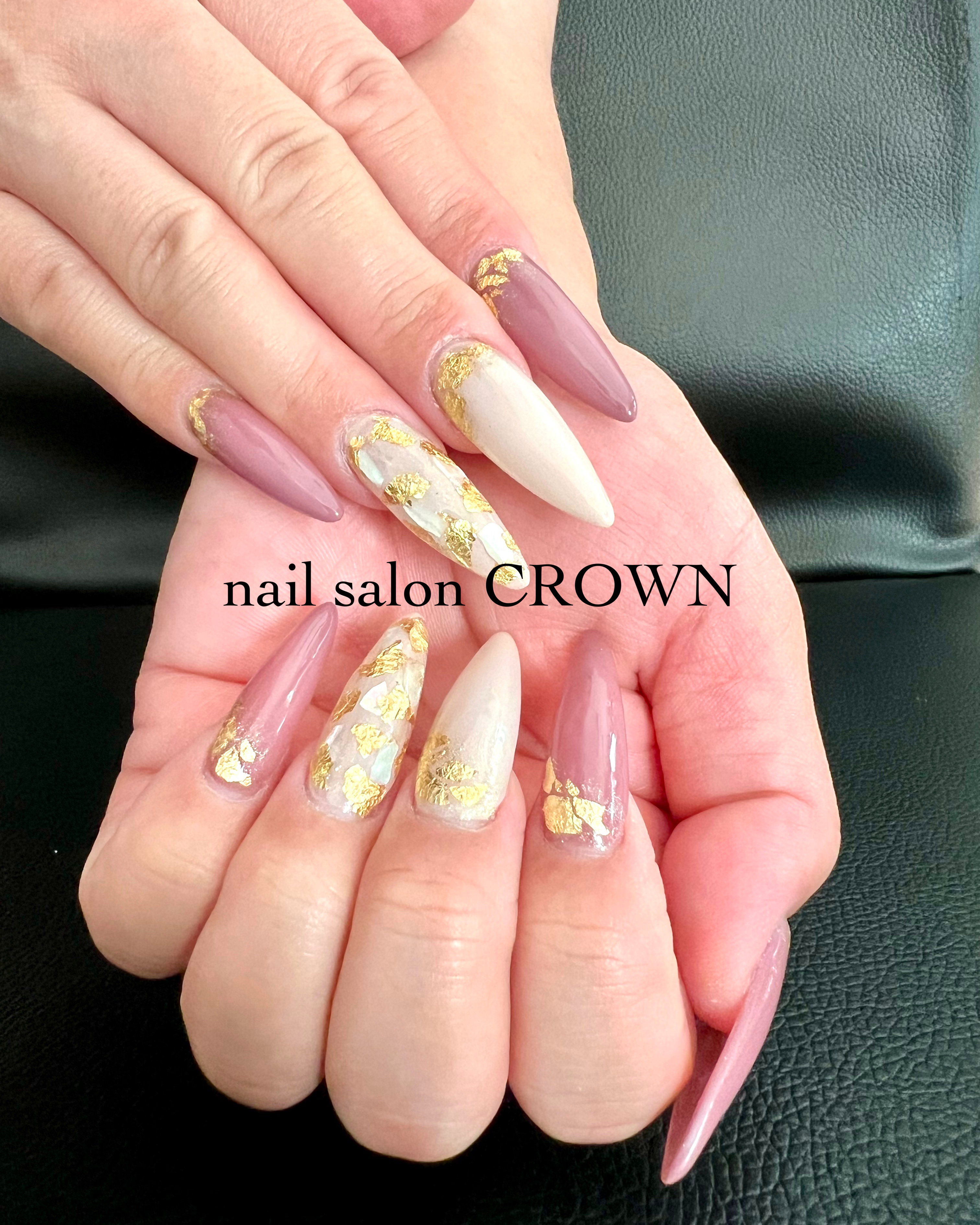 nailsalonCROWN
