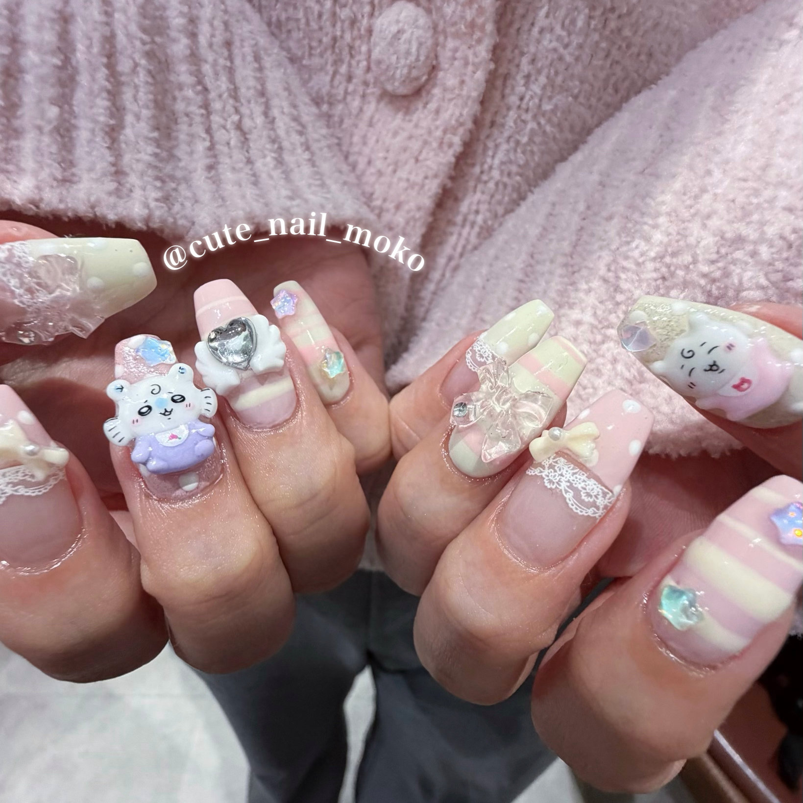 Cutenail_moko