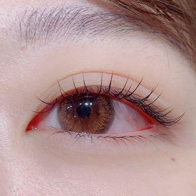 🍒フラットラッシュ　80本