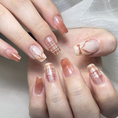 【Hand】持ち込みデザイン 120分