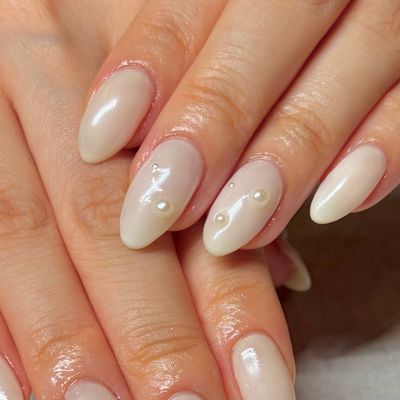 ミラーネイル（オフ込み）