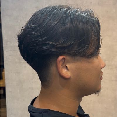 🔴オープン記念🔴メンズカット✖️パーマ ¥11,000→¥9,000