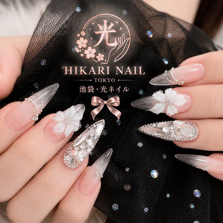 ネイリー（Nailie） - hikari.nail.ikebukuro