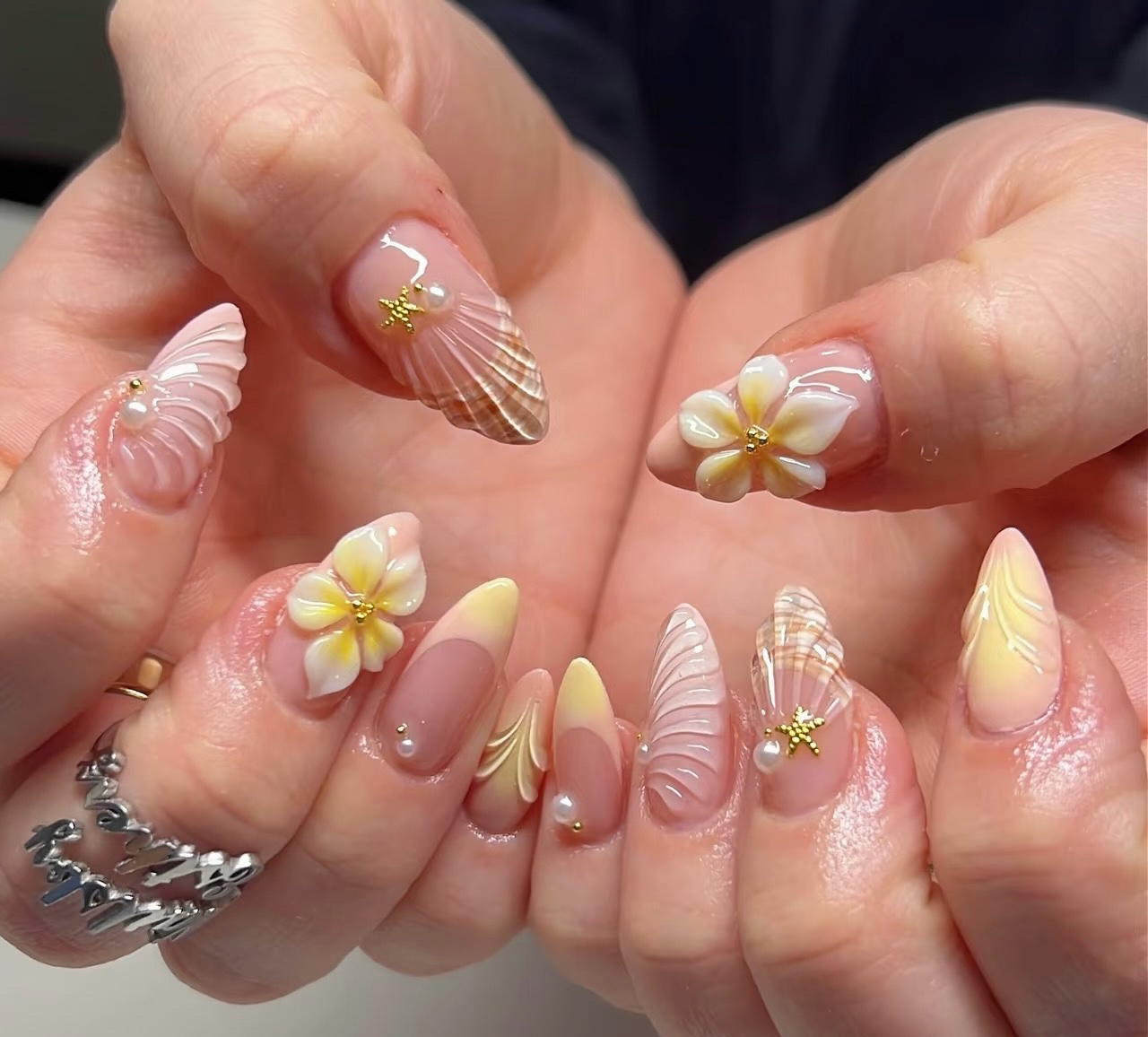 Mika_Nails_Shinsaibashi