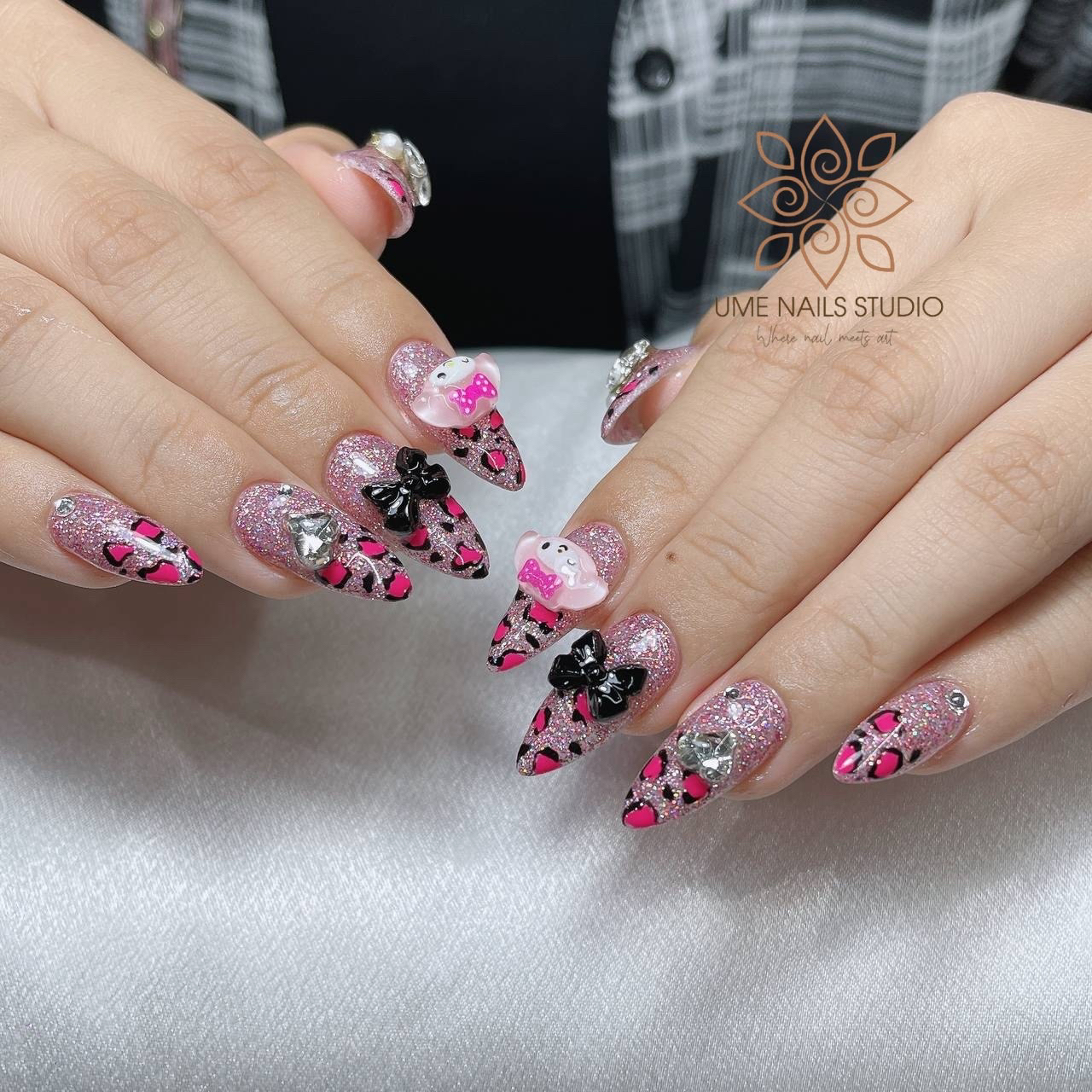 rina_ume_nail