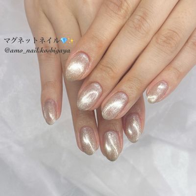 マグネットネイル