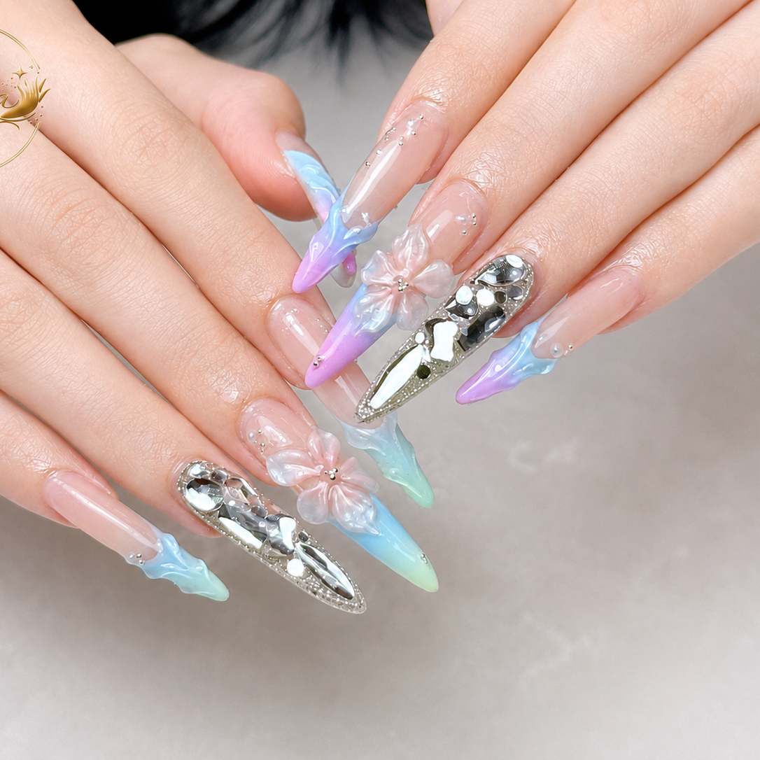 Melia.nail.namba