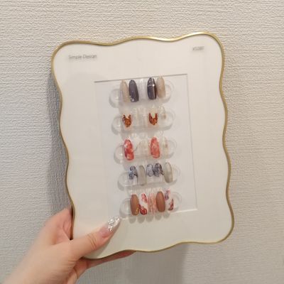【オフ込】simpleデザイン