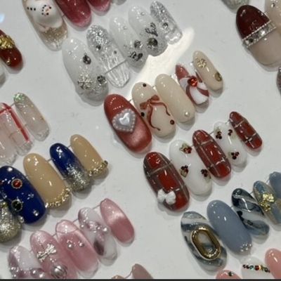 【夏定額ネイル★】とっても可愛いシーズンネイルはこちら★