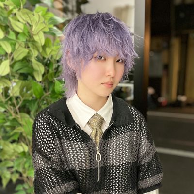 1ブリーチカラー+トリートメント