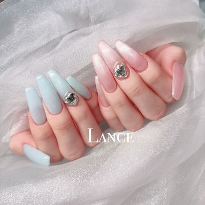 スカルプ10本ワンカラー✨