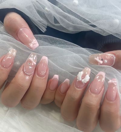 ジェルオフ•ケア無料🎀ハンド持ち込みアートコース🎀