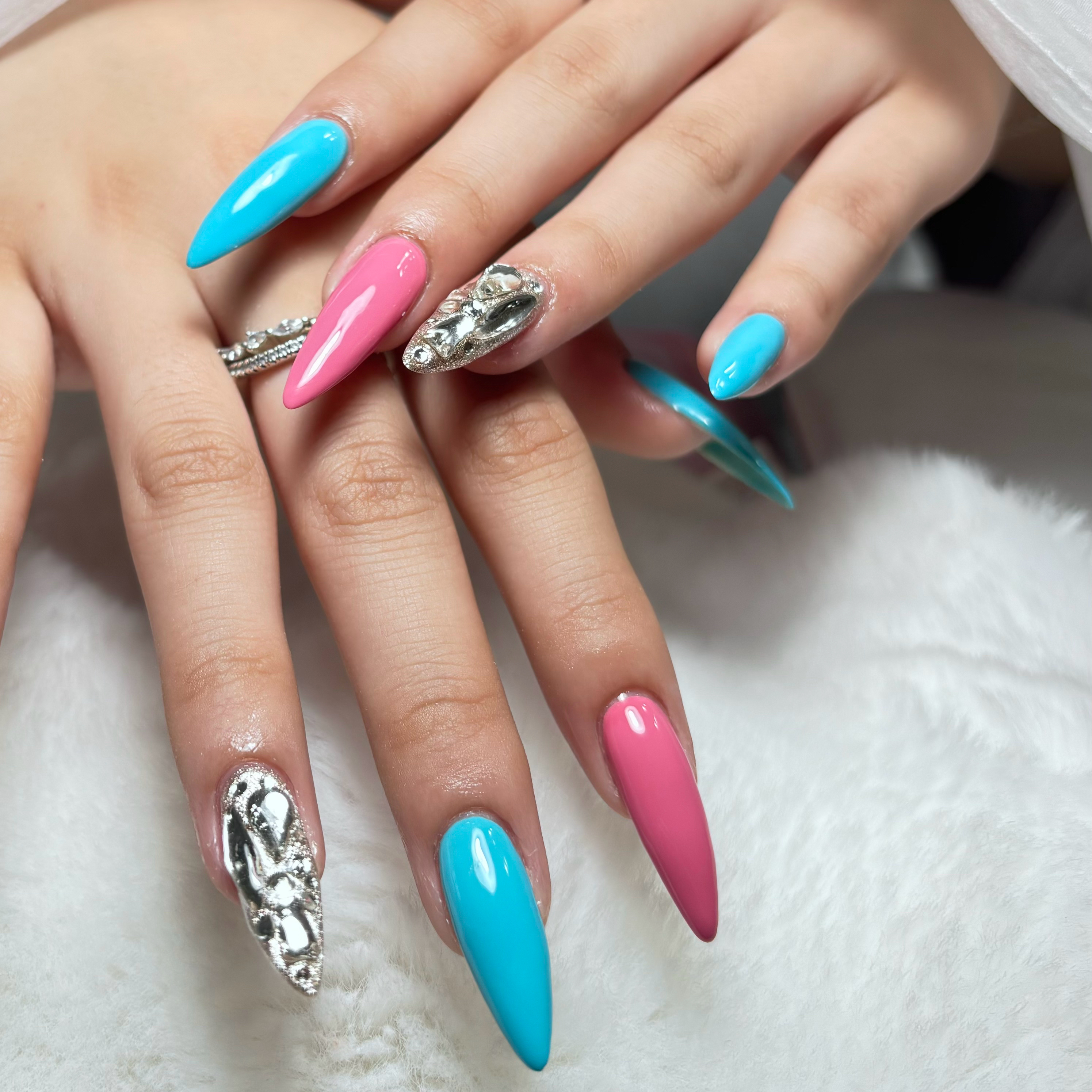 Hana.nail.kokubunzi