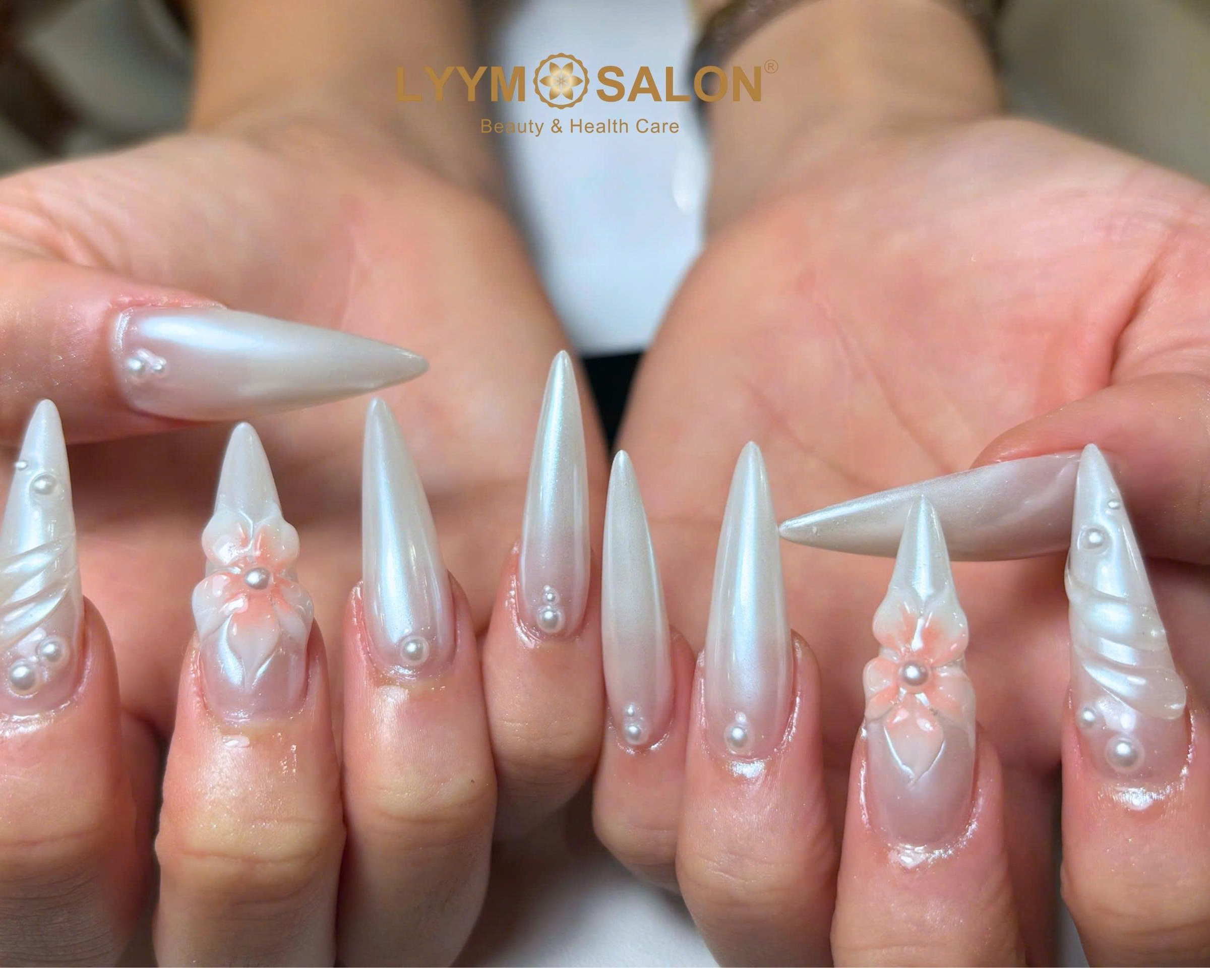 LYYM.Nail