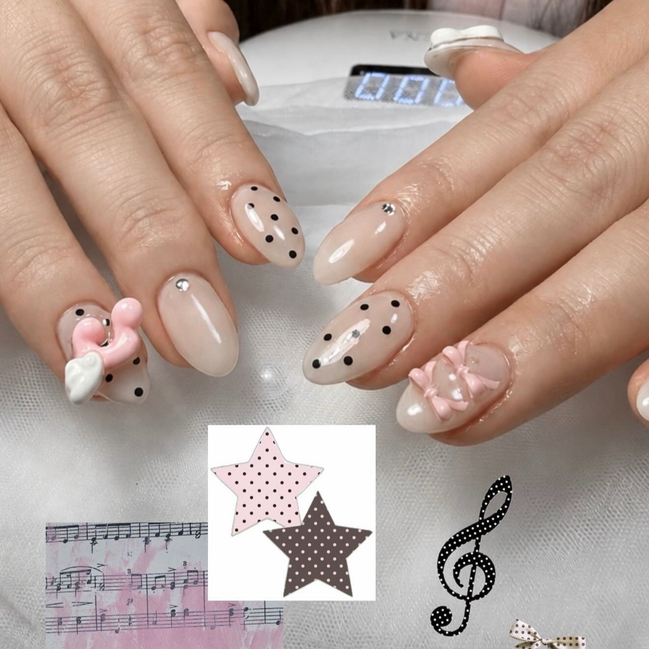 pinkymuse.nail