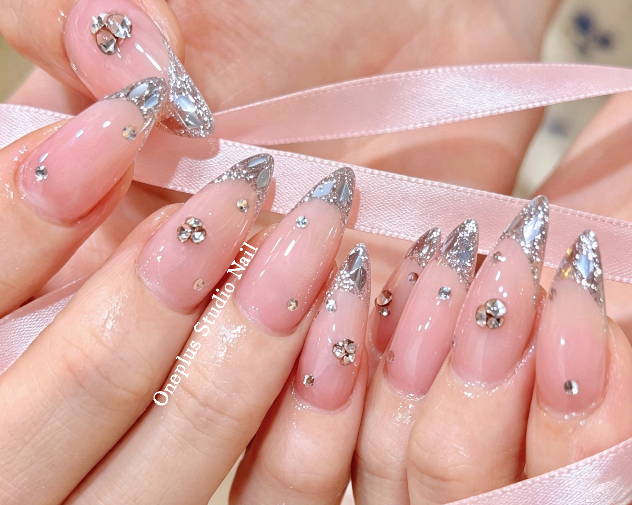 ネイリー（Nailie） - One_plus_nail_salon