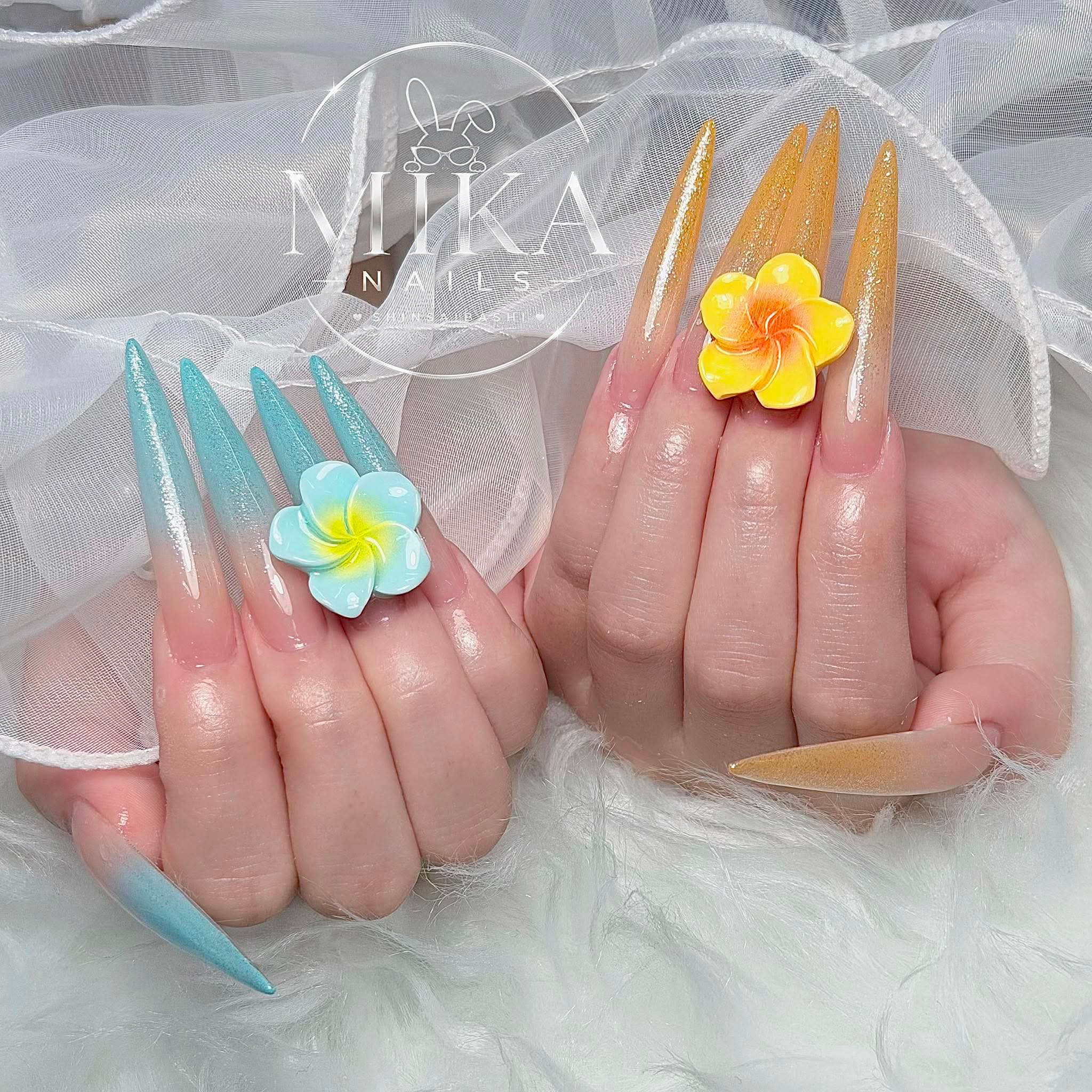 Mika_Nails_Shinsaibashi